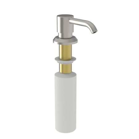 Newport Brass Soap/Lotion Dispenser in Satin Nickel (Pvd) 3200-5721-15S